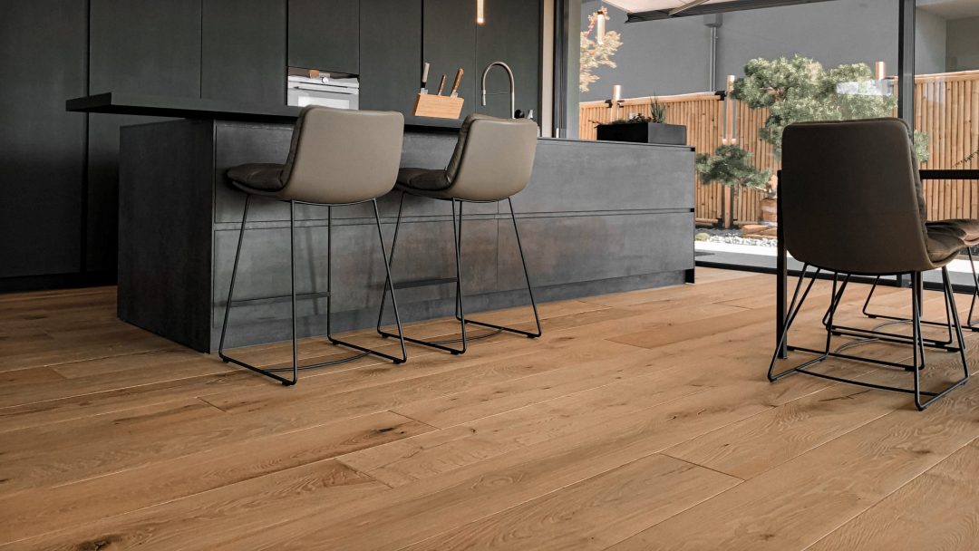 Landhausdielen Chalet-Stubeneiche