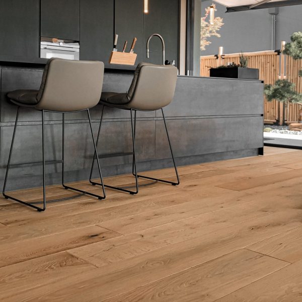 Landhausdielen Chalet-Stubeneiche