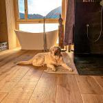 Landhausdielen Chalet-Stubeneiche