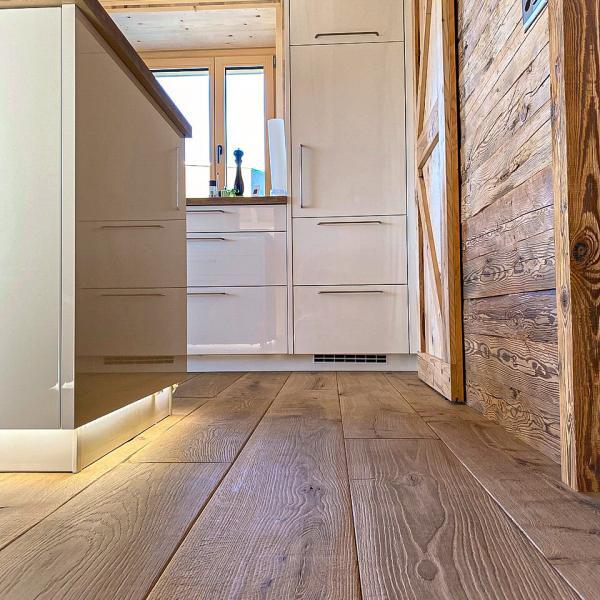 Landhausdielen Chalet-Stubeneiche