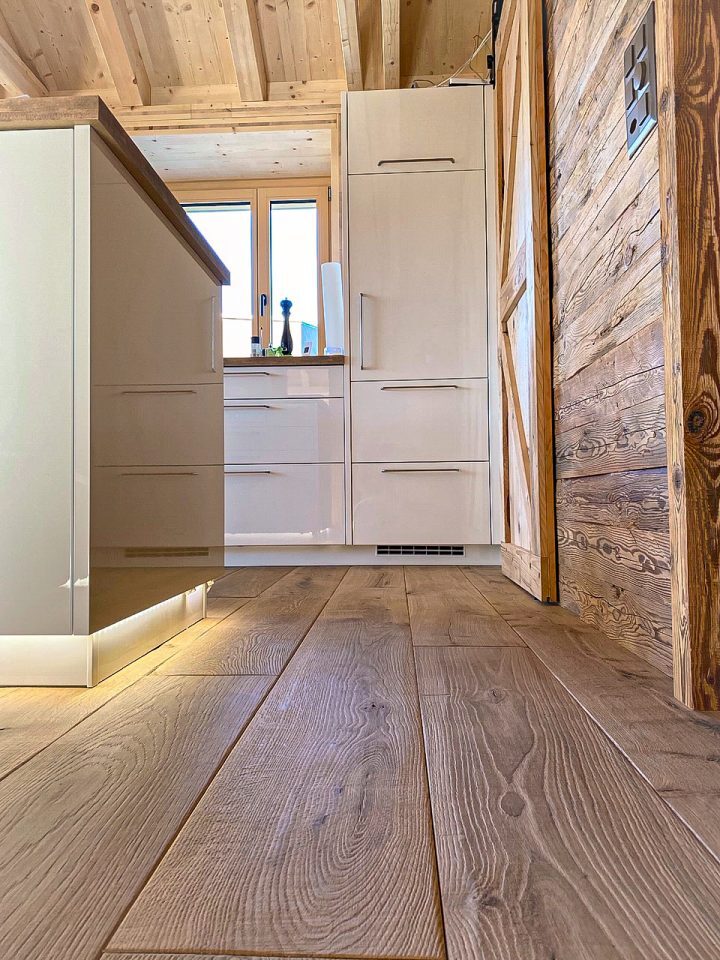 Landhausdielen Chalet-Stubeneiche