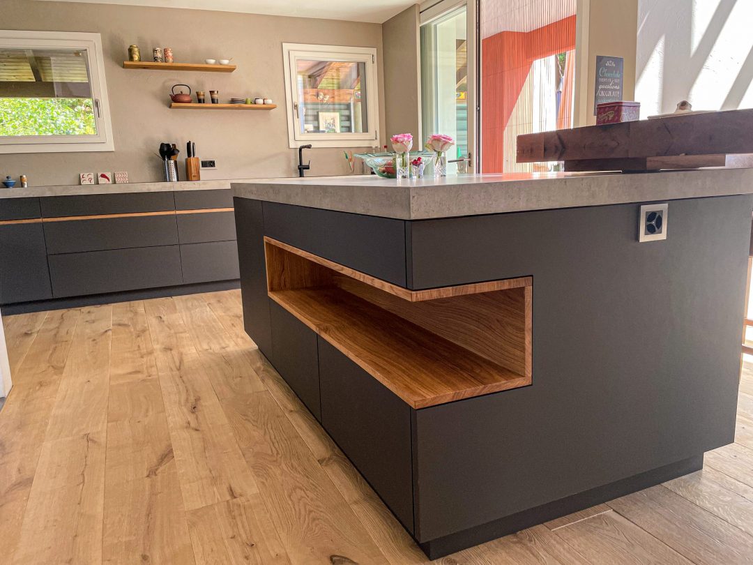 Landhausdielen Chalet-Stubeneiche