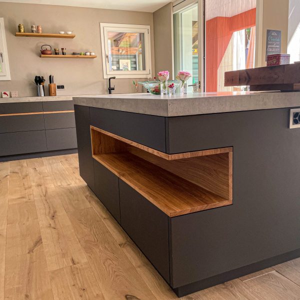 Landhausdielen Chalet-Stubeneiche