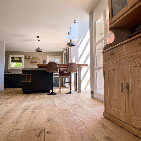 Landhausdielen Chalet-Stubeneiche