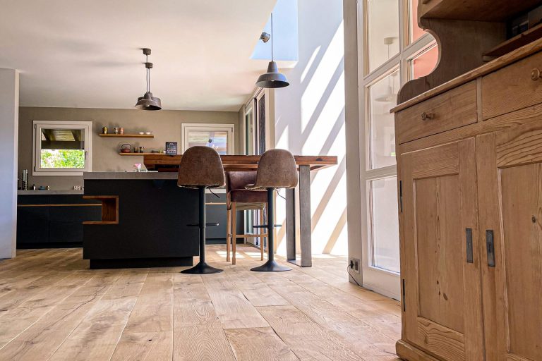 Landhausdielen Chalet-Stubeneiche