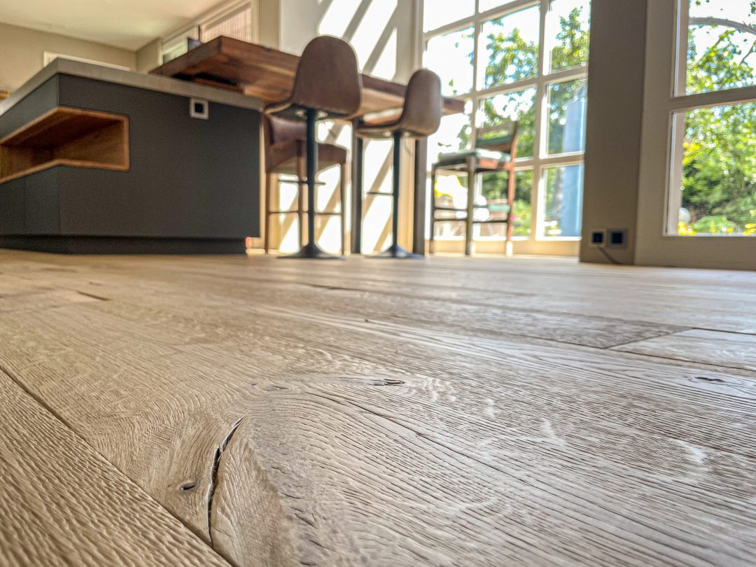 Landhausdielen Chalet-Stubeneiche