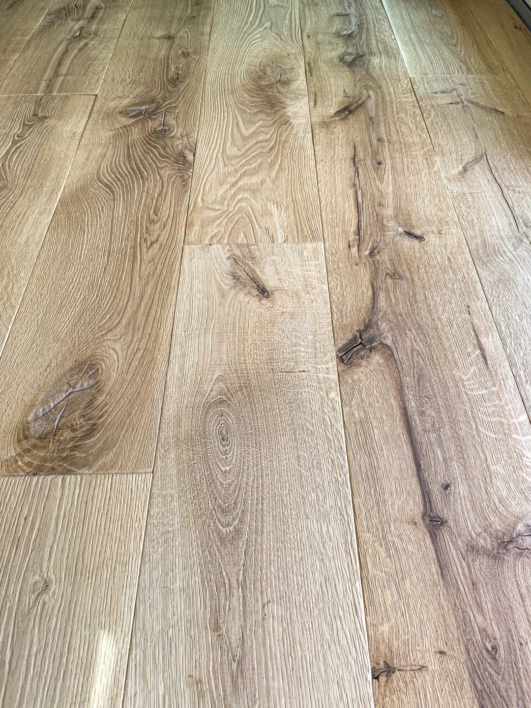 Landhausdielen Chalet-Stubeneiche