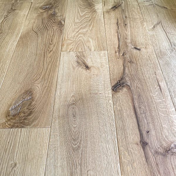 Landhausdielen Chalet-Stubeneiche