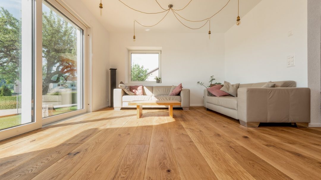 Landhausdielen Chalet