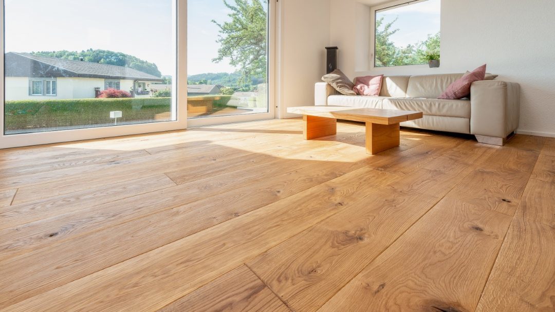 Landhausdielen Chalet