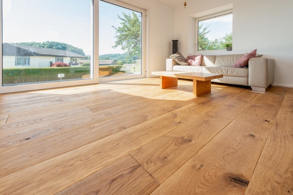 Landhausdielen Chalet