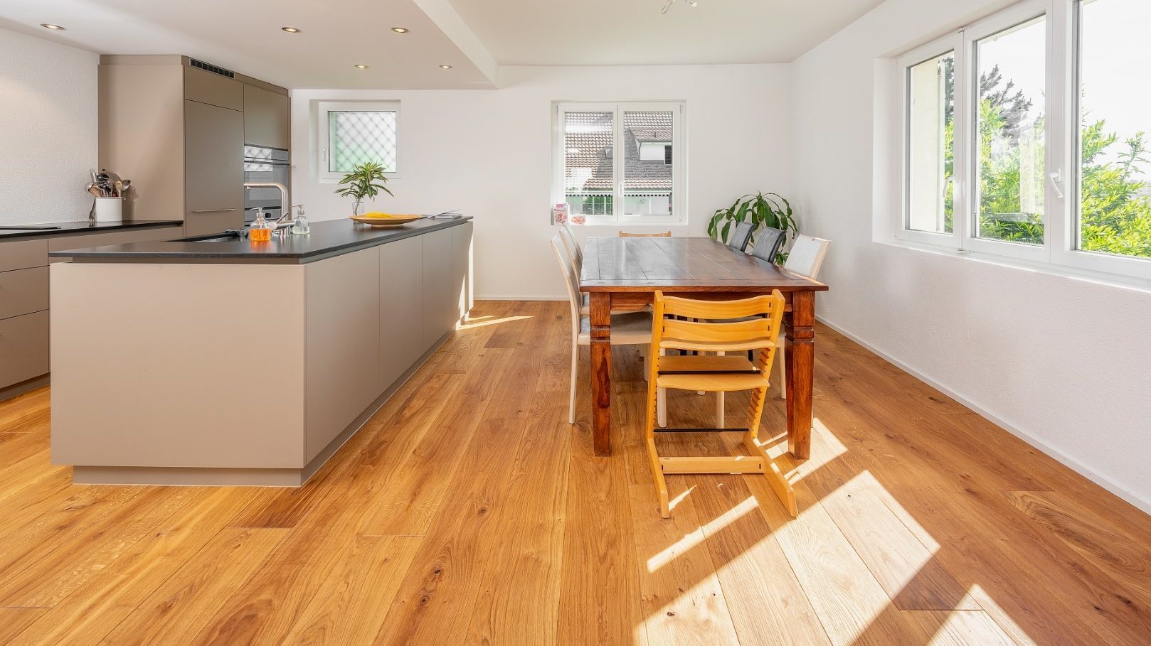 CHWallenwil TG Landhausdielen Chalet Dielenschmiede GmbH