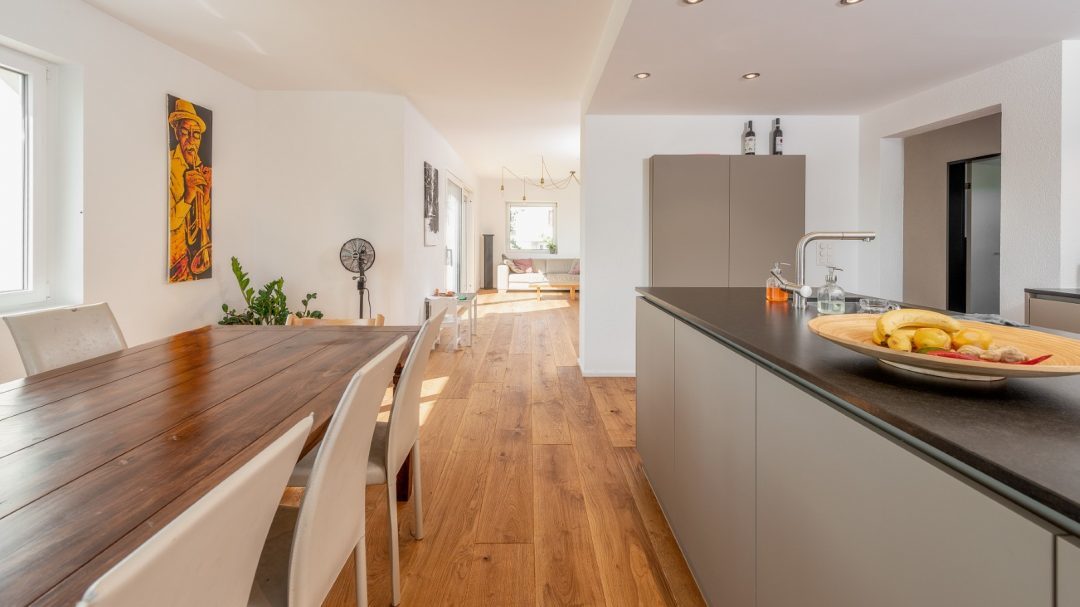 Landhausdielen Chalet