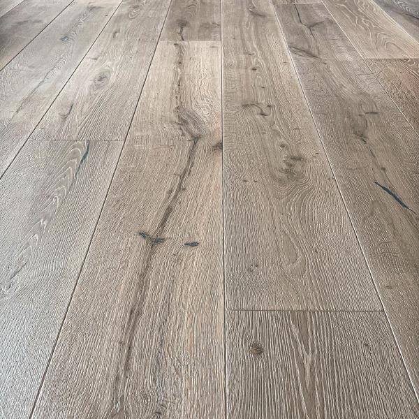 Landhausdielen Dom-Betongrau