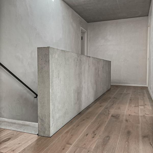 Landhausdielen Dom-Betongrau