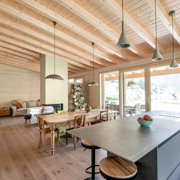 Landhausdielen Dom-Betongrau