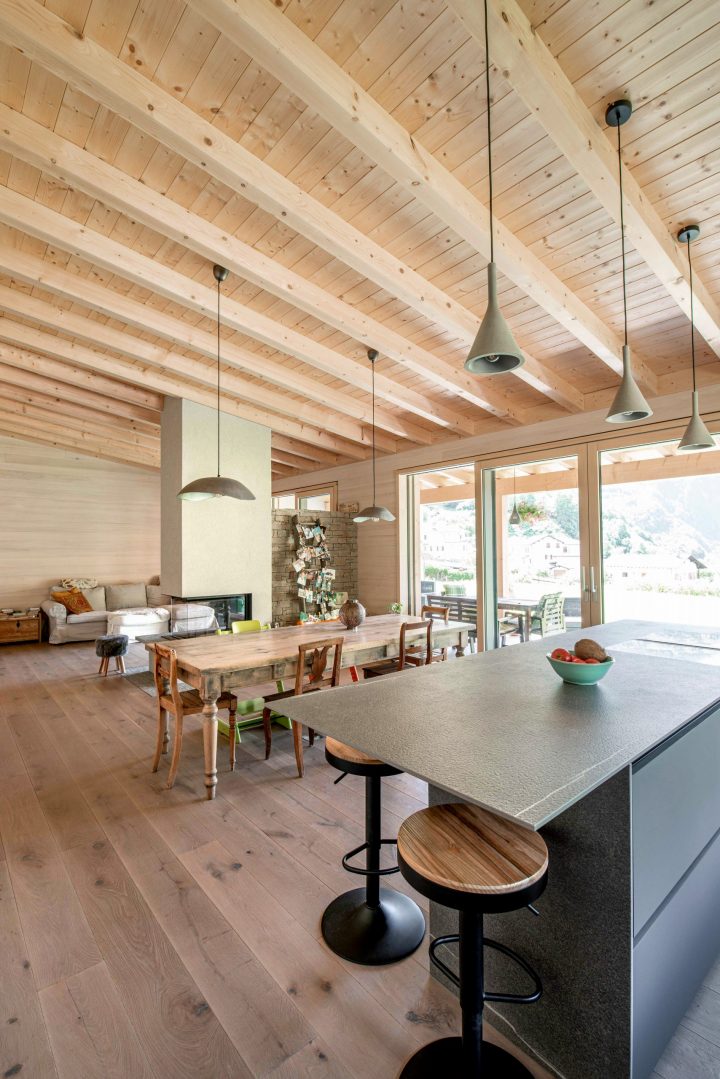 Landhausdielen Dom-Betongrau