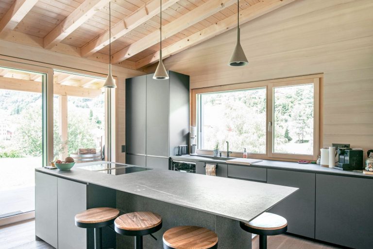 Landhausdielen Dom-Betongrau