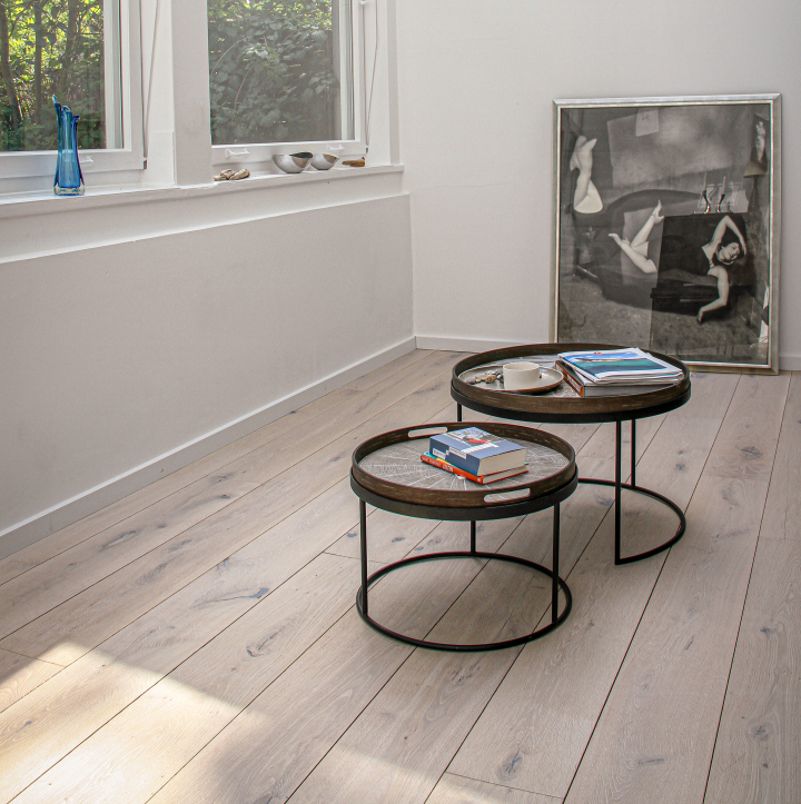 Landhausdielen Dom-Edelweiß