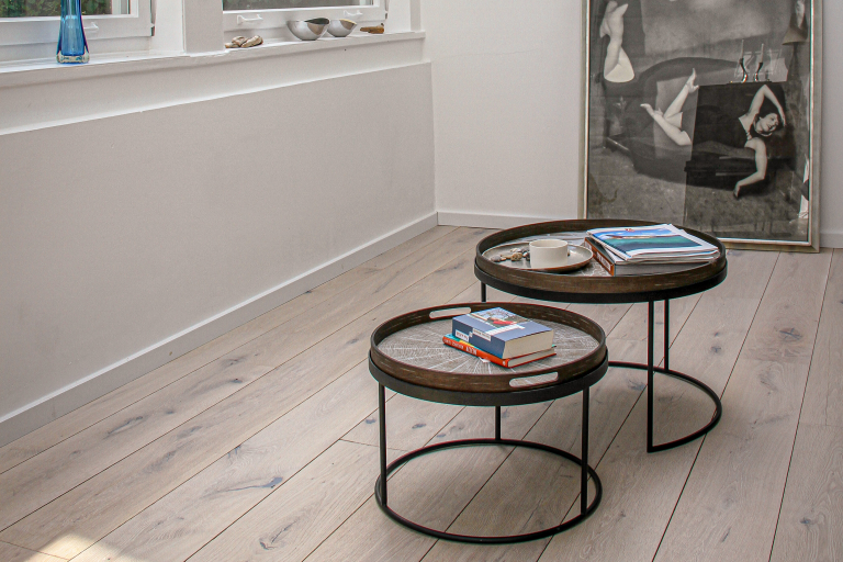 Landhausdielen Dom-Edelweiß