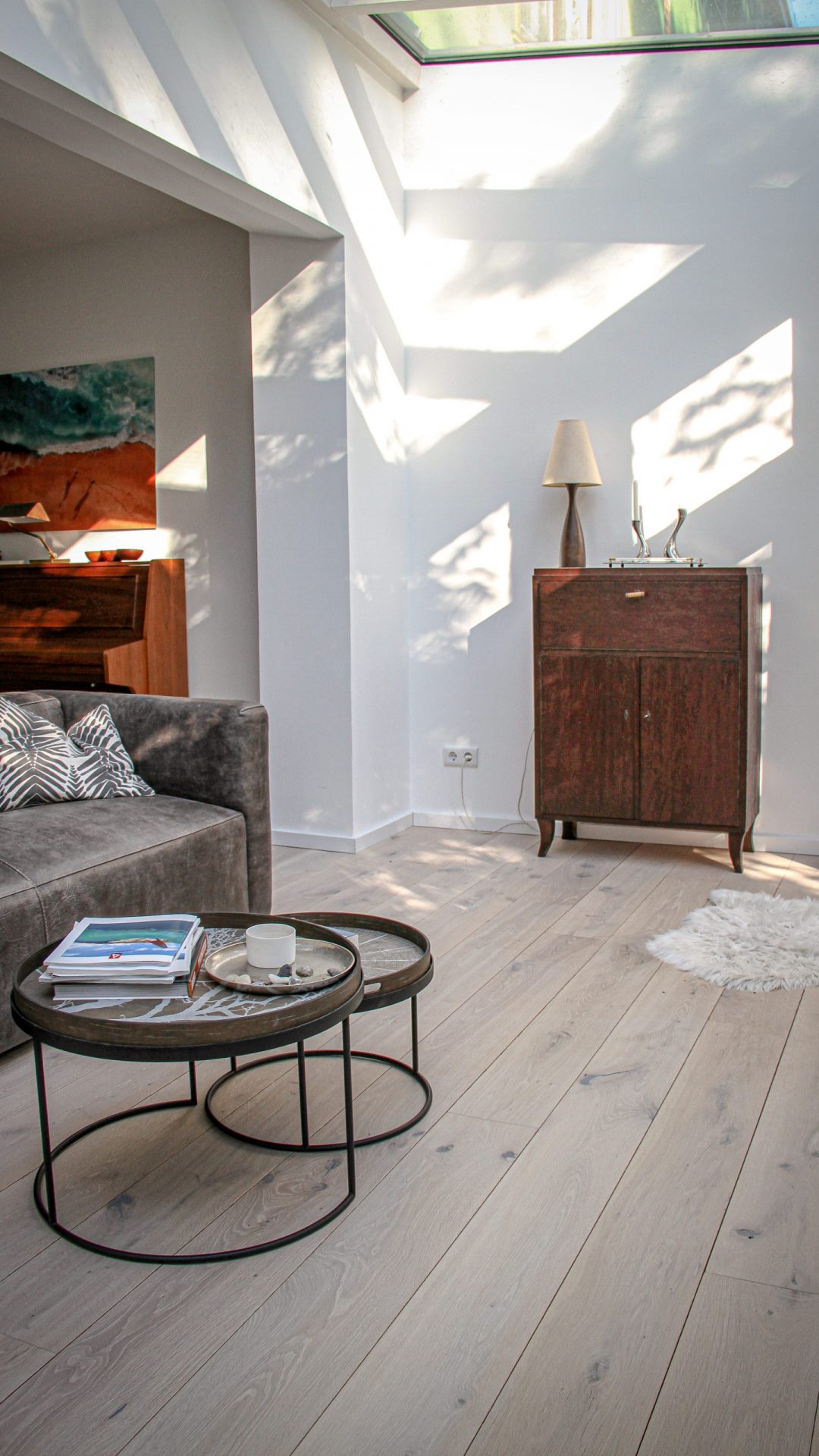 Landhausdielen Dom-Edelweiß