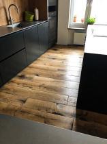 Massivholzdielen Eiche Chalet-Dirty Harry 2.1