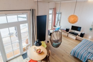 Landhausdielen Chalet-Nebel