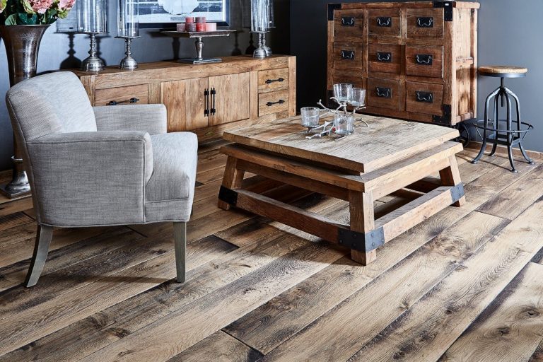 Landhausdielen Chalet-Dirty Harry