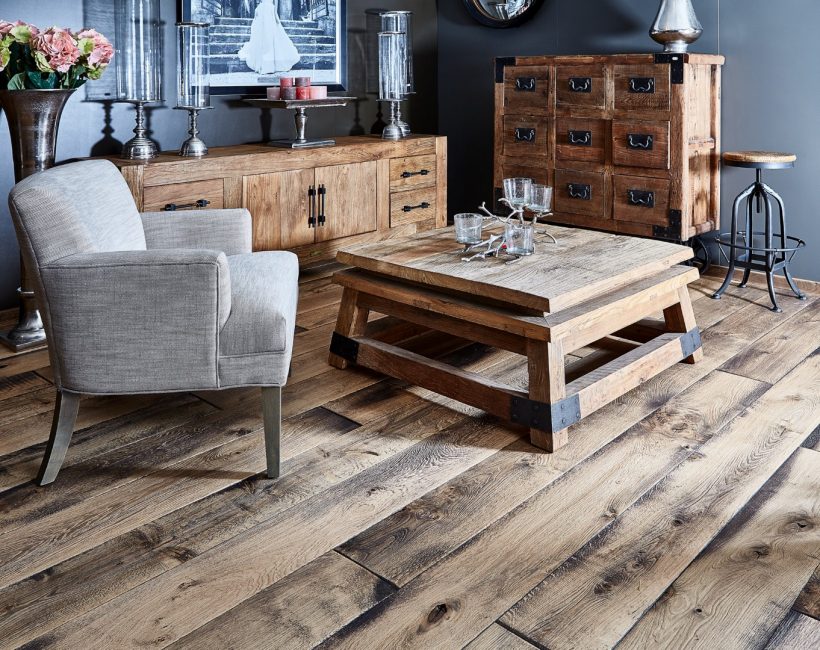 Landhausdielen Chalet-Dirty Harry