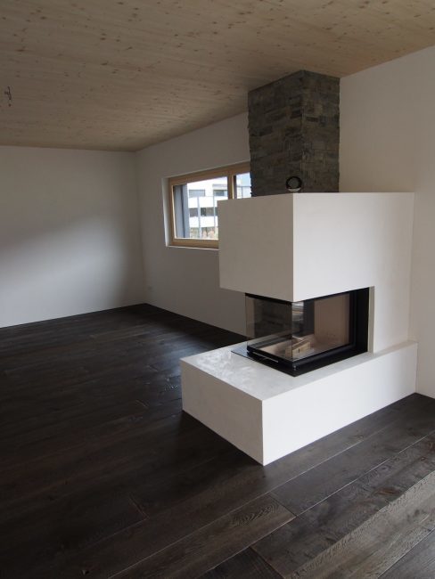 Landhausdielen Eiche Chalet-Tinte