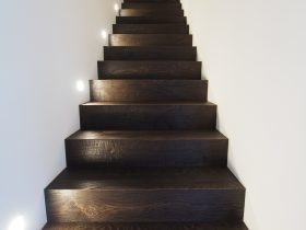 Landhausdielen Eiche Chalet-Tinte