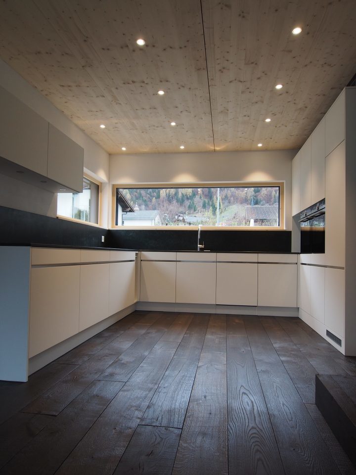 Landhausdielen Eiche Chalet-Tinte