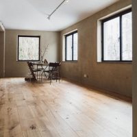 Massivholzdielen Eiche Dom-Honig