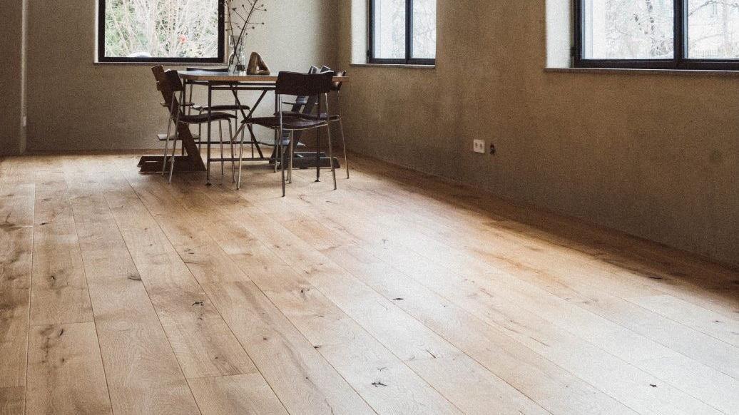 Massivholzdielen Eiche Dom-Honig