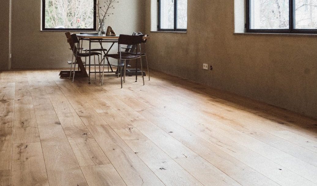 Massivholzdielen Eiche Dom-Honig