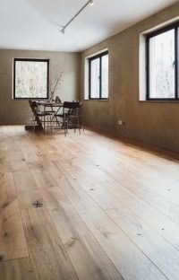 Massivholzdielen Eiche Dom-Honig