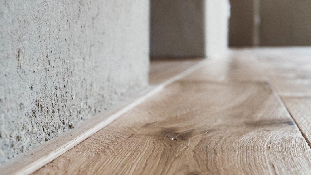 Massivholzdielen Eiche Dom-Honig