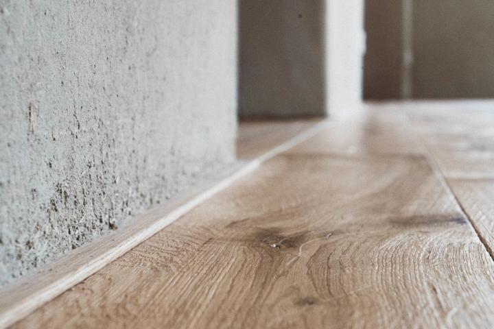 Massivholzdielen Eiche Dom-Honig