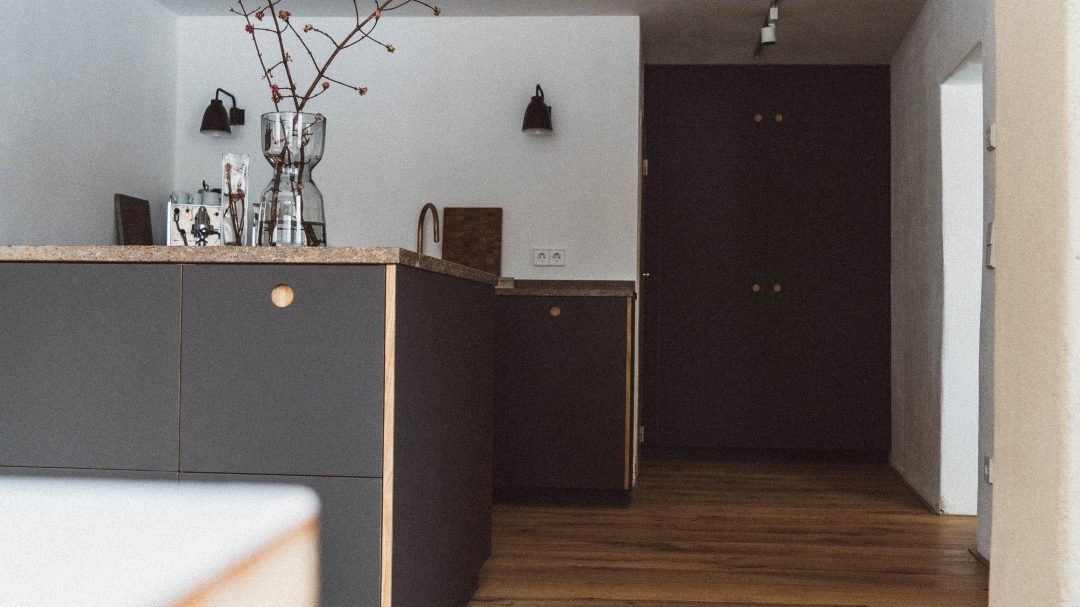 Massivholzdielen Eiche Dom-Honig