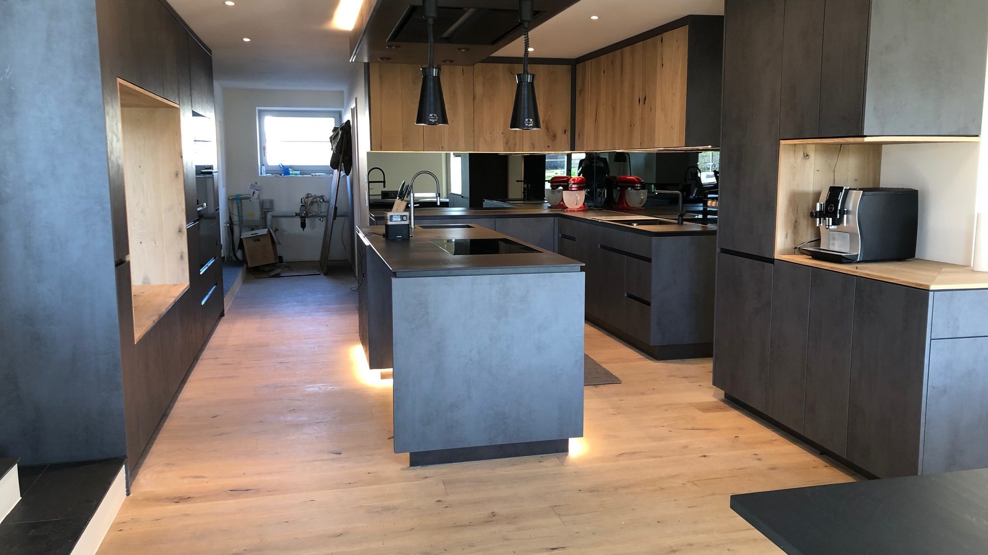 Massivholzdielen Eiche geölt