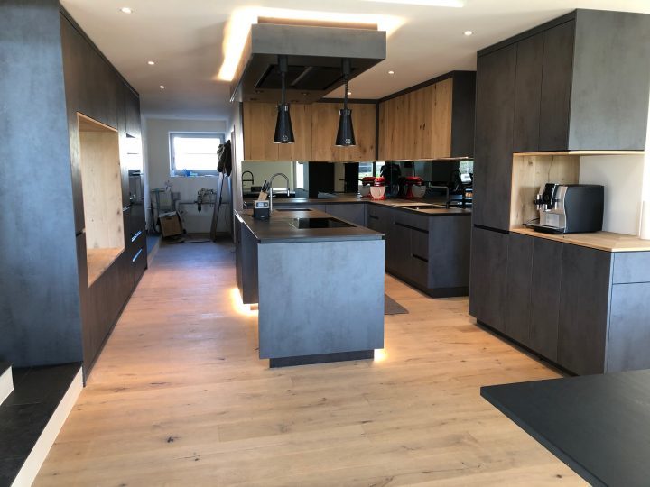 Massivholzdielen Eiche geölt