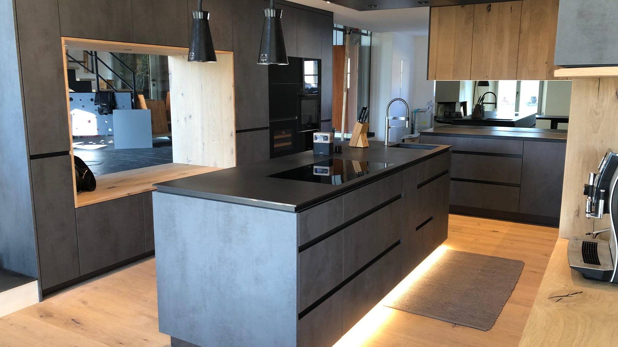 Massivholzdielen Eiche geölt