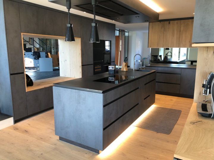 Massivholzdielen Eiche geölt