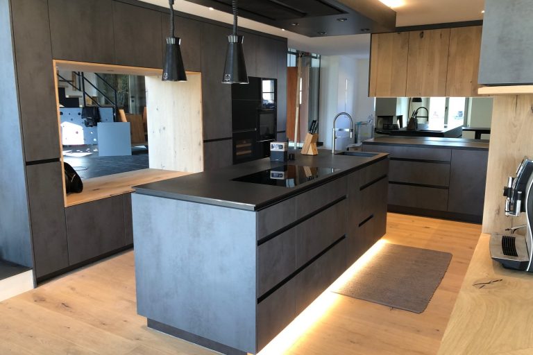 Massivholzdielen Eiche geölt