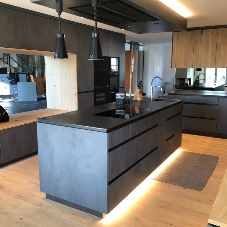 Massivholzdielen Eiche geölt