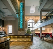 Fischgrätparkett Dom-France