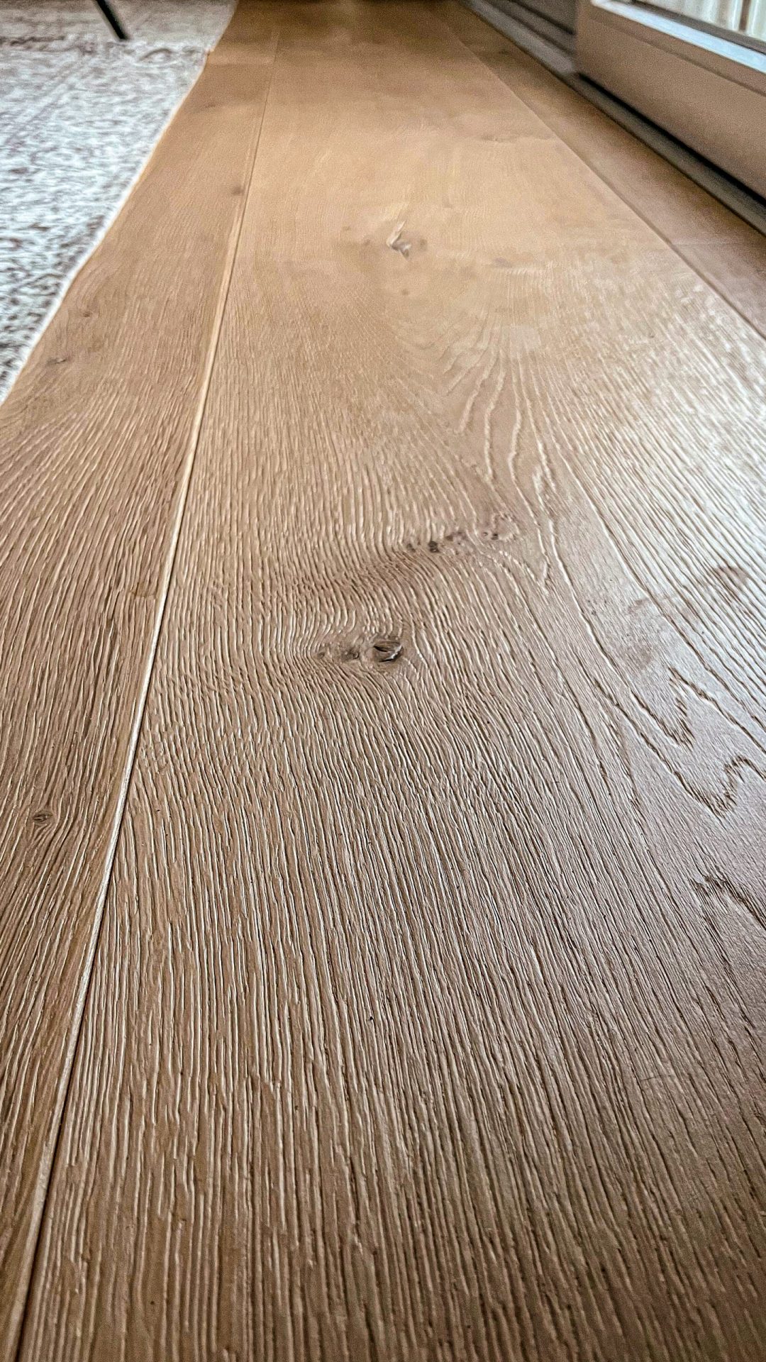 Schlossdielen Chalet-Savanne