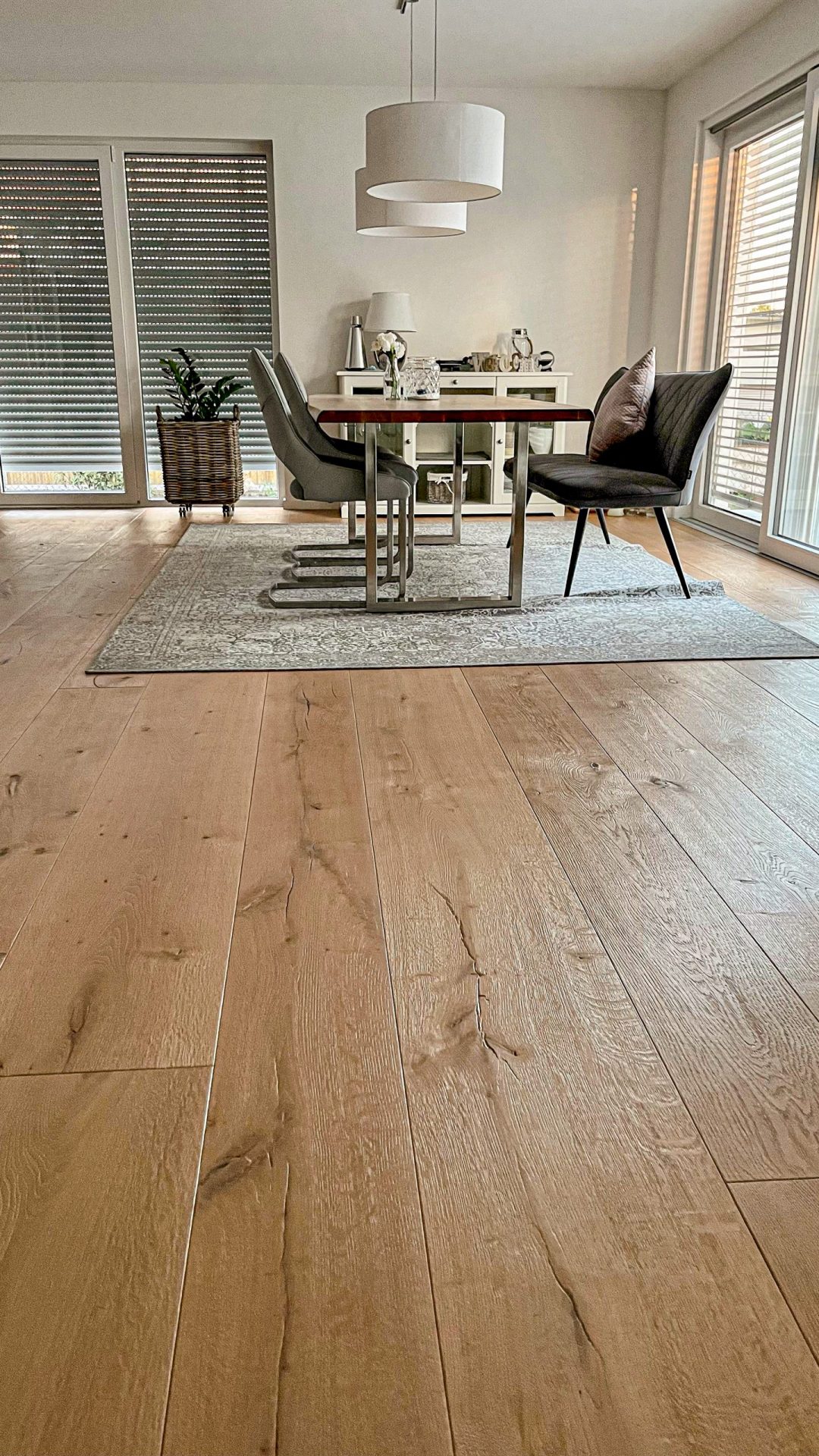 Schlossdielen Chalet-Savanne