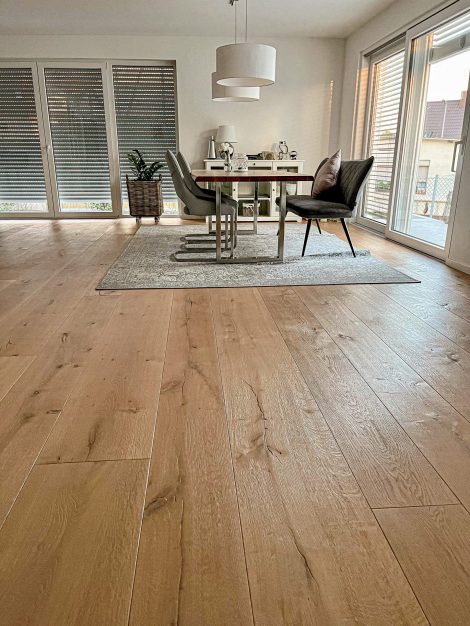 Schlossdielen Chalet-Savanne