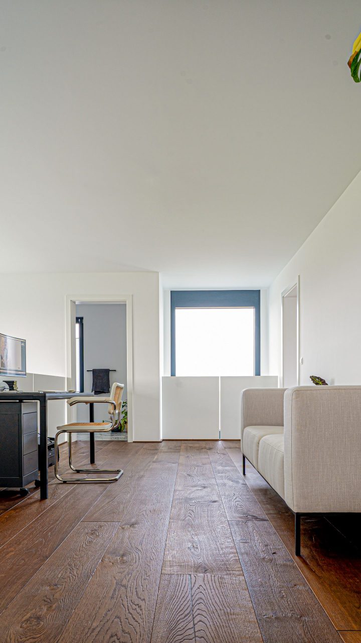 Schlossdielen Chalet-Soft Tabacco 20